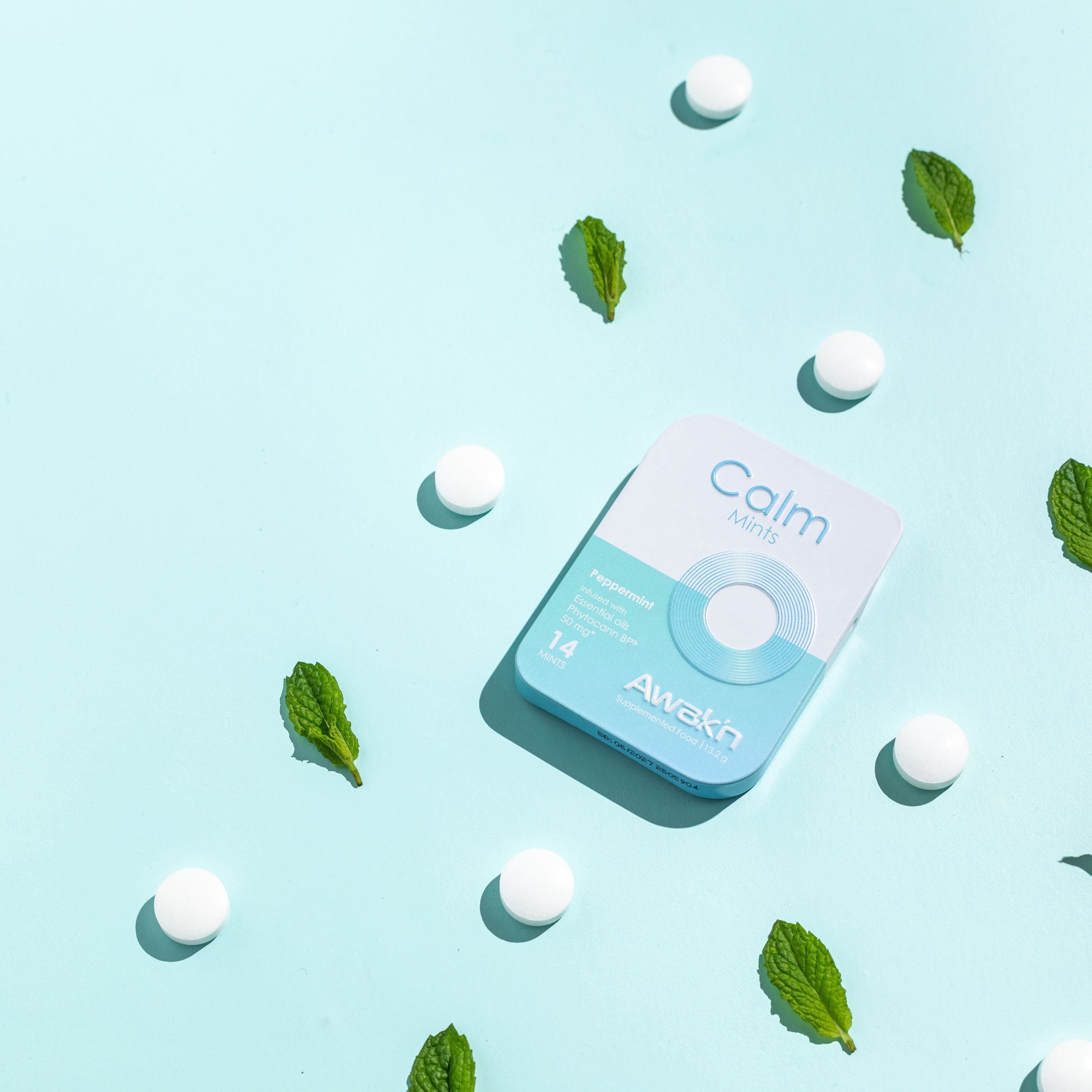 Calm Mints