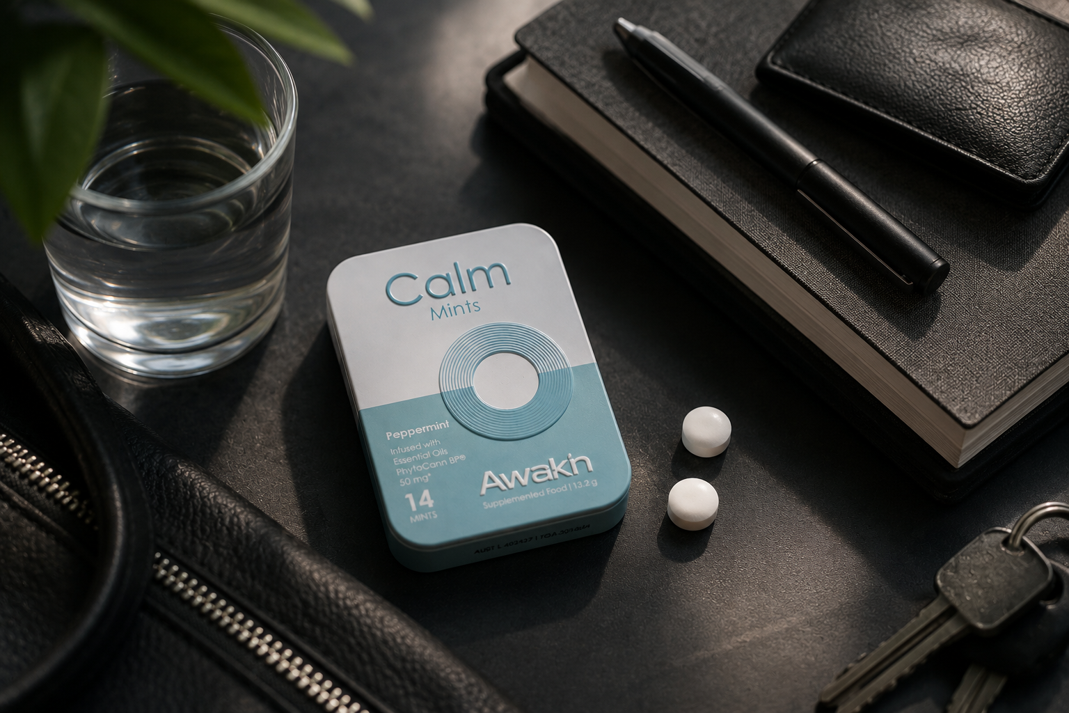 Calm Mints